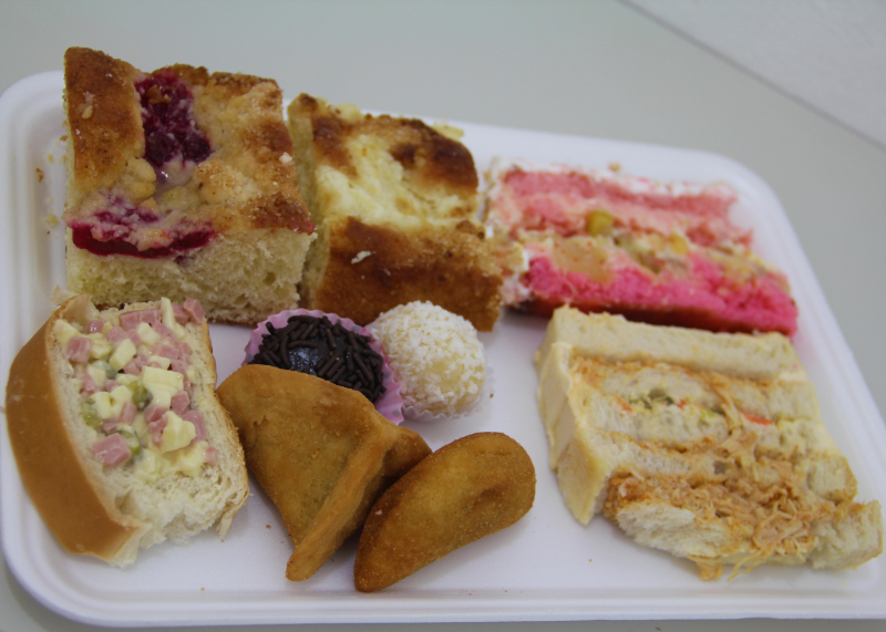 CHÁ DO COMDIM OCORRE NA PRÓXIMA SEMANA